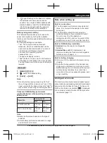 Предварительный просмотр 11 страницы Panasonic KX-TG573SK Operating Instructions Manual