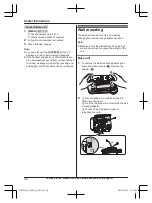 Предварительный просмотр 48 страницы Panasonic KX-TG573SK Operating Instructions Manual