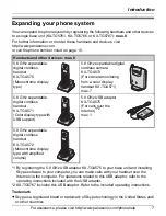 Preview for 7 page of Panasonic KX-TG5761S Operating Instructions Manual