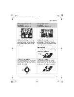 Предварительный просмотр 5 страницы Panasonic KX-TG5762C Operating Instructions Manual