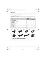 Предварительный просмотр 8 страницы Panasonic KX-TG5762C Operating Instructions Manual