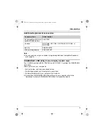 Предварительный просмотр 9 страницы Panasonic KX-TG5762C Operating Instructions Manual