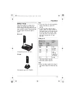 Предварительный просмотр 15 страницы Panasonic KX-TG5762C Operating Instructions Manual