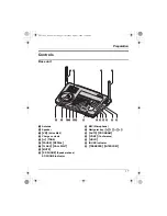 Предварительный просмотр 17 страницы Panasonic KX-TG5762C Operating Instructions Manual