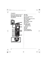 Предварительный просмотр 18 страницы Panasonic KX-TG5762C Operating Instructions Manual