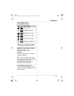 Предварительный просмотр 21 страницы Panasonic KX-TG5762C Operating Instructions Manual