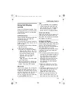 Предварительный просмотр 35 страницы Panasonic KX-TG5762C Operating Instructions Manual