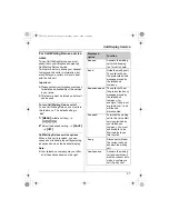 Предварительный просмотр 37 страницы Panasonic KX-TG5762C Operating Instructions Manual