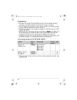 Предварительный просмотр 46 страницы Panasonic KX-TG5762C Operating Instructions Manual