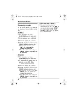 Предварительный просмотр 58 страницы Panasonic KX-TG5762C Operating Instructions Manual