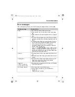 Предварительный просмотр 61 страницы Panasonic KX-TG5762C Operating Instructions Manual