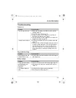 Предварительный просмотр 63 страницы Panasonic KX-TG5762C Operating Instructions Manual