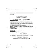 Предварительный просмотр 70 страницы Panasonic KX-TG5762C Operating Instructions Manual