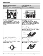Preview for 6 page of Panasonic KX-TG5766 Operating Instructions Manual