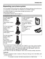 Preview for 7 page of Panasonic KX-TG5766 Operating Instructions Manual