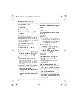 Preview for 26 page of Panasonic KX-TG5771C Operating Instructions Manual