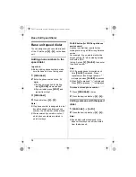 Preview for 34 page of Panasonic KX-TG5771C Operating Instructions Manual