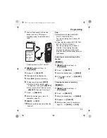 Preview for 49 page of Panasonic KX-TG5771C Operating Instructions Manual