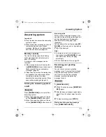 Preview for 53 page of Panasonic KX-TG5771C Operating Instructions Manual