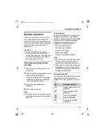 Preview for 57 page of Panasonic KX-TG5771C Operating Instructions Manual