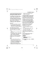 Preview for 61 page of Panasonic KX-TG5771C Operating Instructions Manual