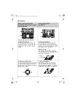 Предварительный просмотр 6 страницы Panasonic KX-TG5778C Operating Instructions Manual