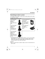 Предварительный просмотр 7 страницы Panasonic KX-TG5778C Operating Instructions Manual