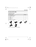 Предварительный просмотр 9 страницы Panasonic KX-TG5778C Operating Instructions Manual