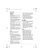 Предварительный просмотр 12 страницы Panasonic KX-TG5778C Operating Instructions Manual