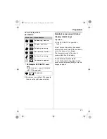 Предварительный просмотр 23 страницы Panasonic KX-TG5778C Operating Instructions Manual