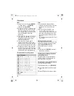 Предварительный просмотр 36 страницы Panasonic KX-TG5778C Operating Instructions Manual