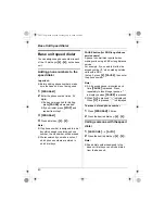 Предварительный просмотр 40 страницы Panasonic KX-TG5778C Operating Instructions Manual