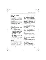 Предварительный просмотр 41 страницы Panasonic KX-TG5778C Operating Instructions Manual