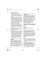 Предварительный просмотр 42 страницы Panasonic KX-TG5778C Operating Instructions Manual