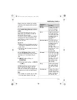 Предварительный просмотр 43 страницы Panasonic KX-TG5778C Operating Instructions Manual