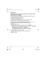 Предварительный просмотр 46 страницы Panasonic KX-TG5778C Operating Instructions Manual