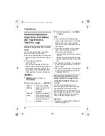 Предварительный просмотр 56 страницы Panasonic KX-TG5778C Operating Instructions Manual