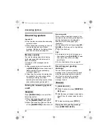 Предварительный просмотр 60 страницы Panasonic KX-TG5778C Operating Instructions Manual