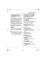 Предварительный просмотр 61 страницы Panasonic KX-TG5778C Operating Instructions Manual