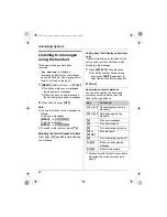 Предварительный просмотр 62 страницы Panasonic KX-TG5778C Operating Instructions Manual