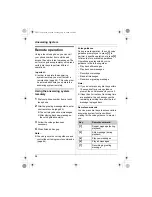 Предварительный просмотр 64 страницы Panasonic KX-TG5778C Operating Instructions Manual