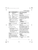 Предварительный просмотр 65 страницы Panasonic KX-TG5778C Operating Instructions Manual