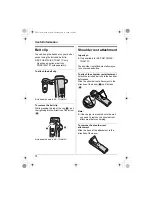 Предварительный просмотр 74 страницы Panasonic KX-TG5778C Operating Instructions Manual