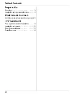 Preview for 2 page of Panasonic KX-TG5779 Manual Del Instrucción