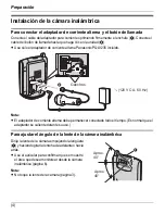 Preview for 4 page of Panasonic KX-TG5779 Manual Del Instrucción