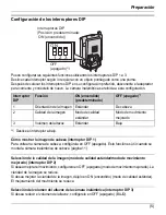 Preview for 5 page of Panasonic KX-TG5779 Manual Del Instrucción