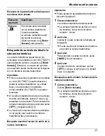 Preview for 7 page of Panasonic KX-TG5779 Manual Del Instrucción
