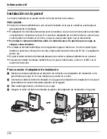 Preview for 10 page of Panasonic KX-TG5779 Manual Del Instrucción