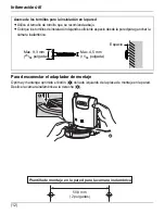 Preview for 12 page of Panasonic KX-TG5779 Manual Del Instrucción