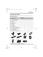 Предварительный просмотр 9 страницы Panasonic KX-TG5779C Operating Instructions Manual